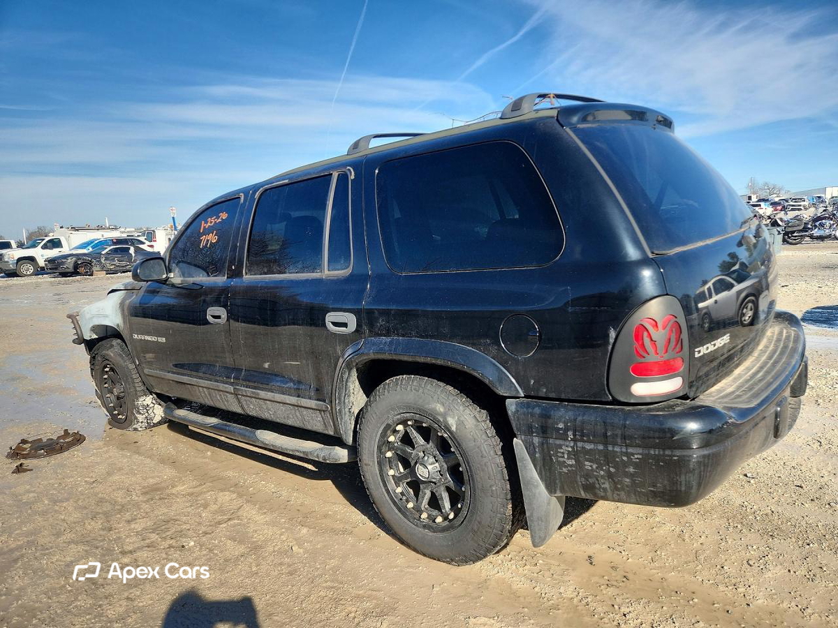 Dodge Durango 2001