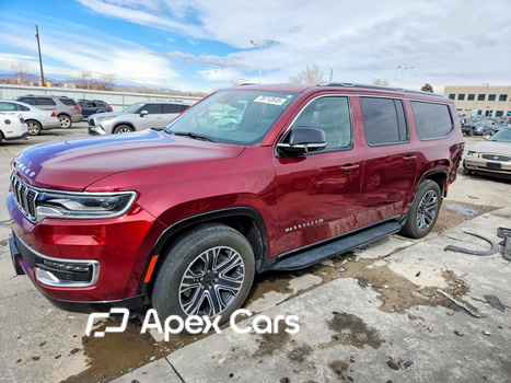 Jeep Grand Wagoneer 2023 - Image 1 of 15