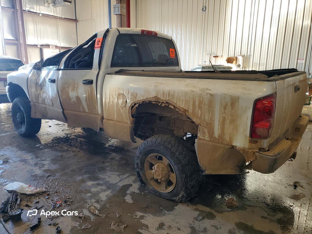 Dodge RAM 2007