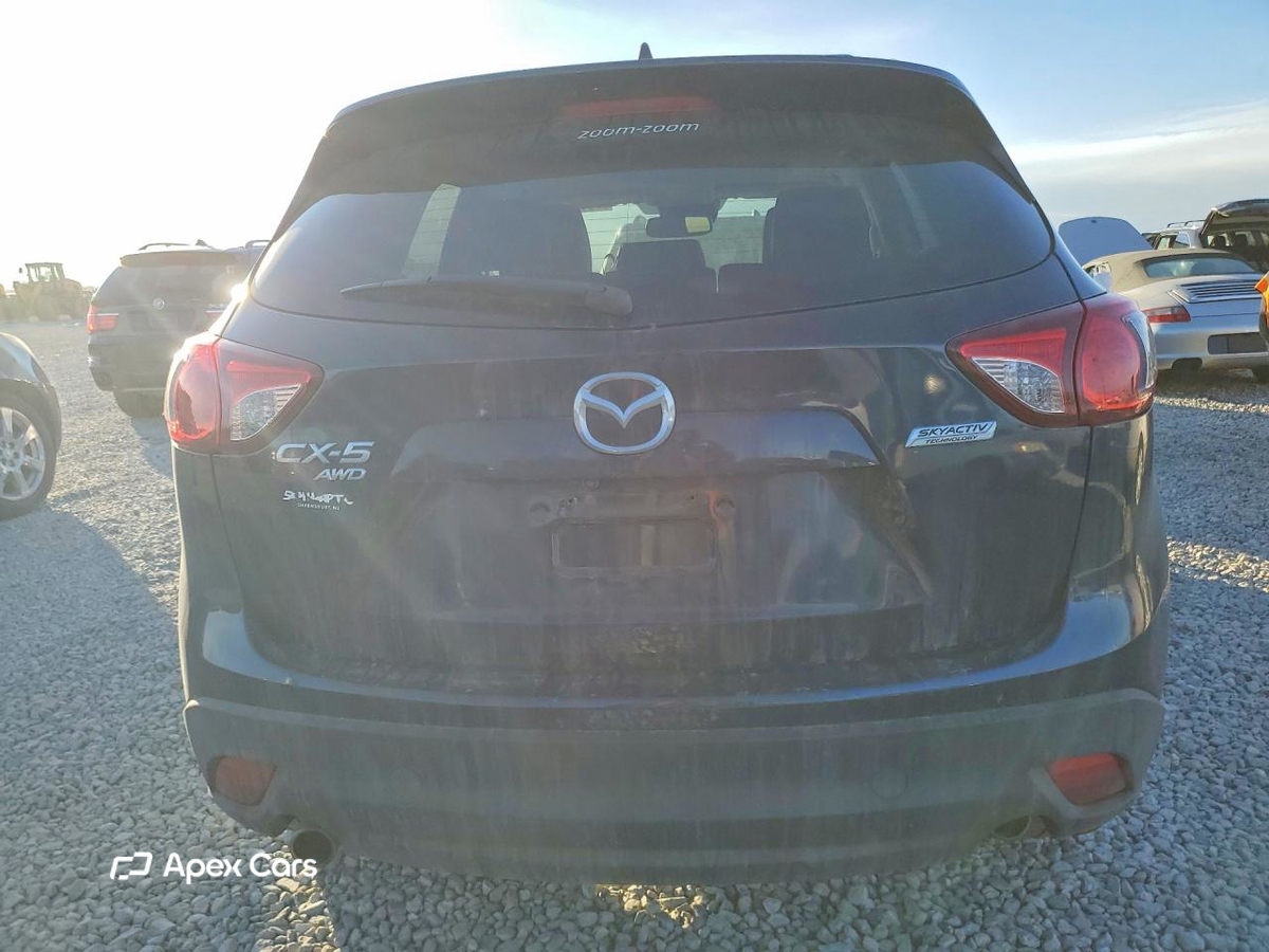 Mazda CX-5 2015