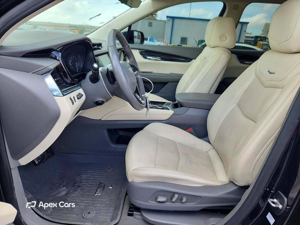 Cadillac XT6 2021