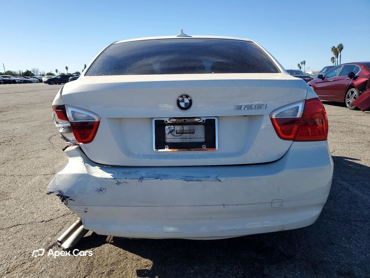BMW Series 3 2006