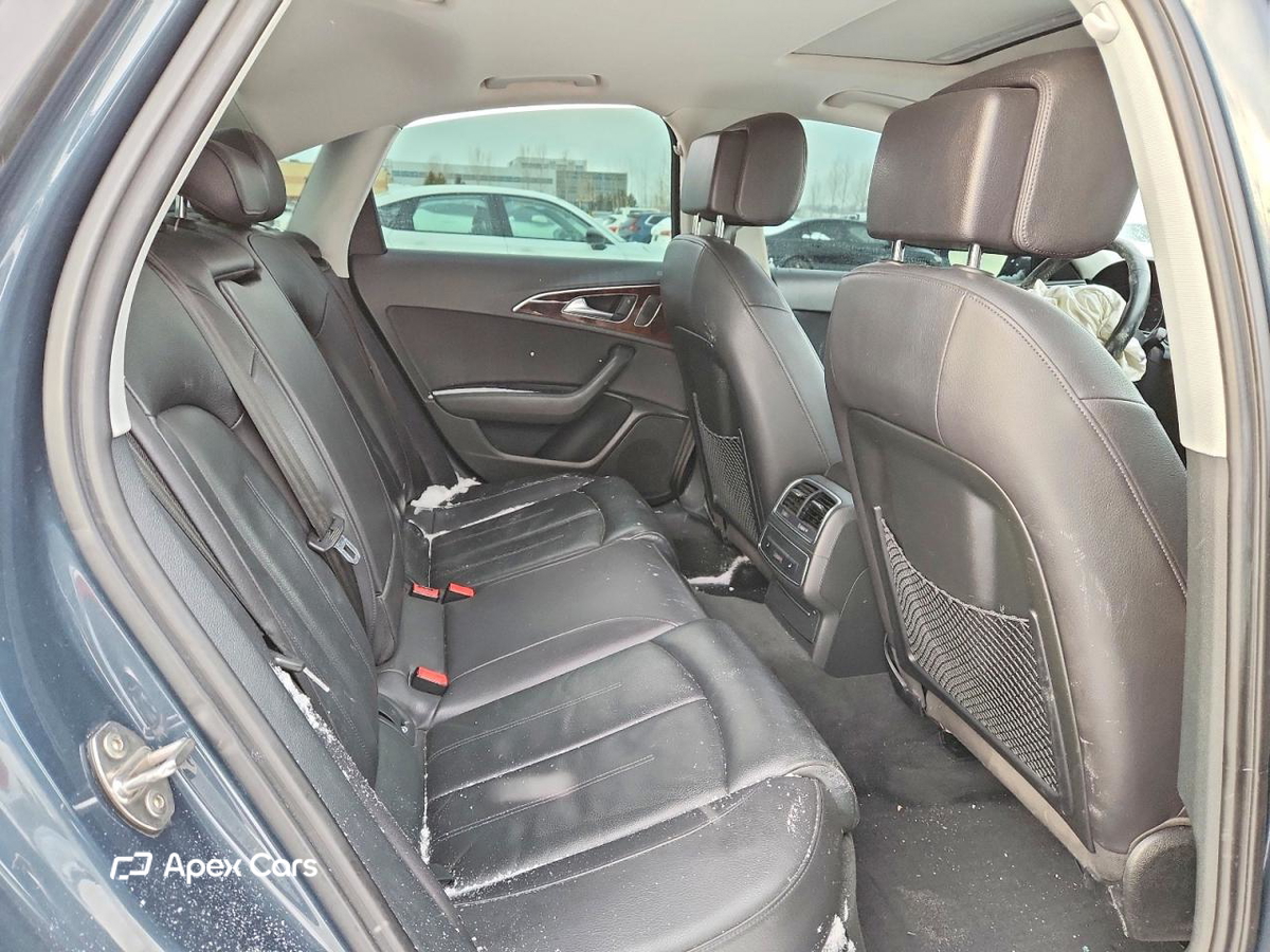 Audi A6 2012