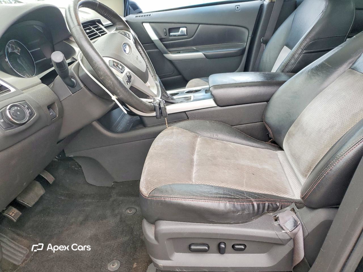 Ford Edge 2014