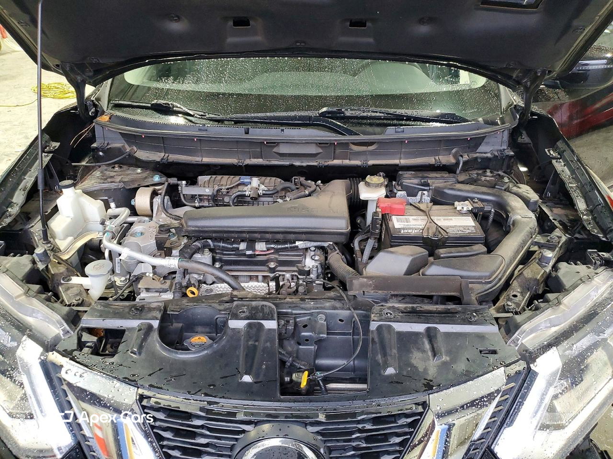 Nissan Rogue 2019