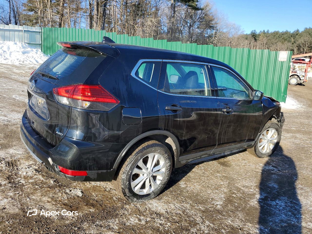 Nissan Rogue 2017