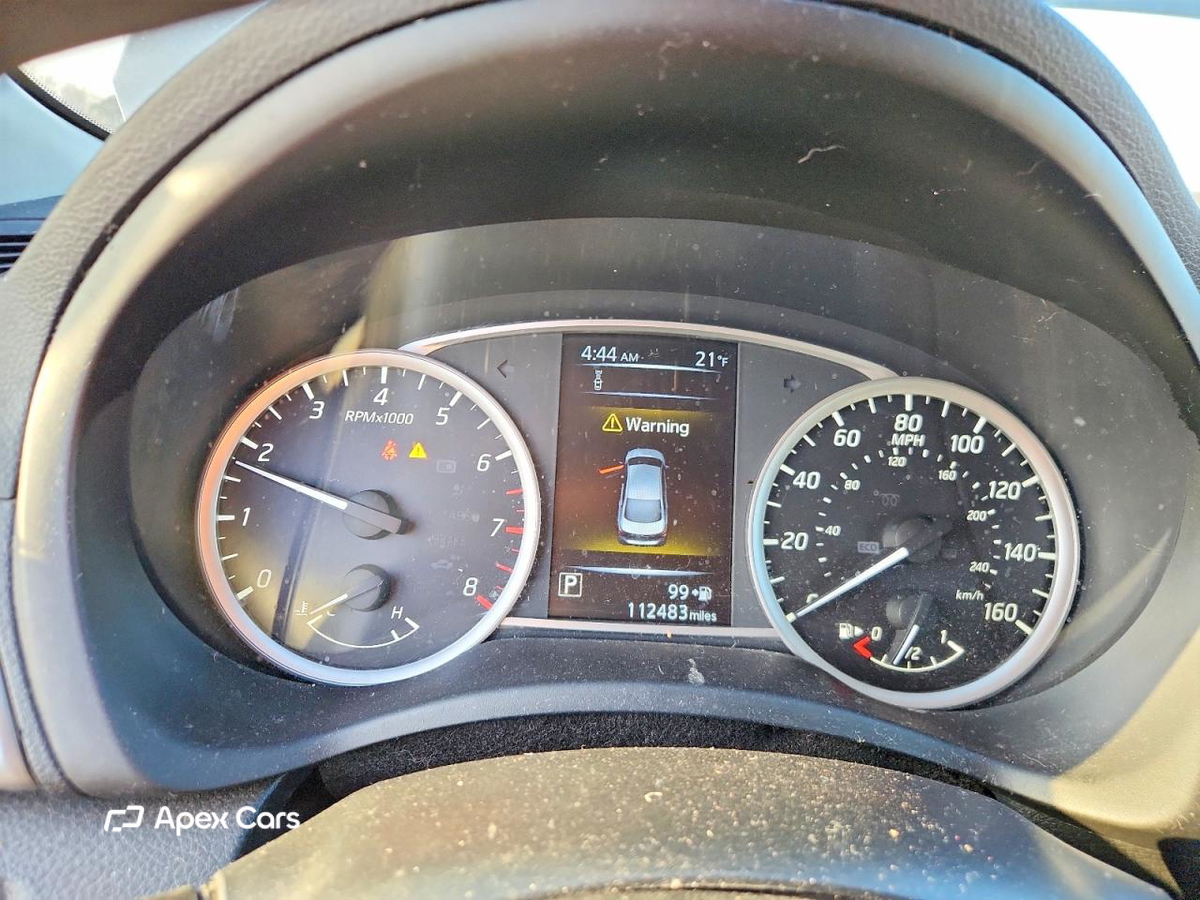 Nissan Sentra 2018