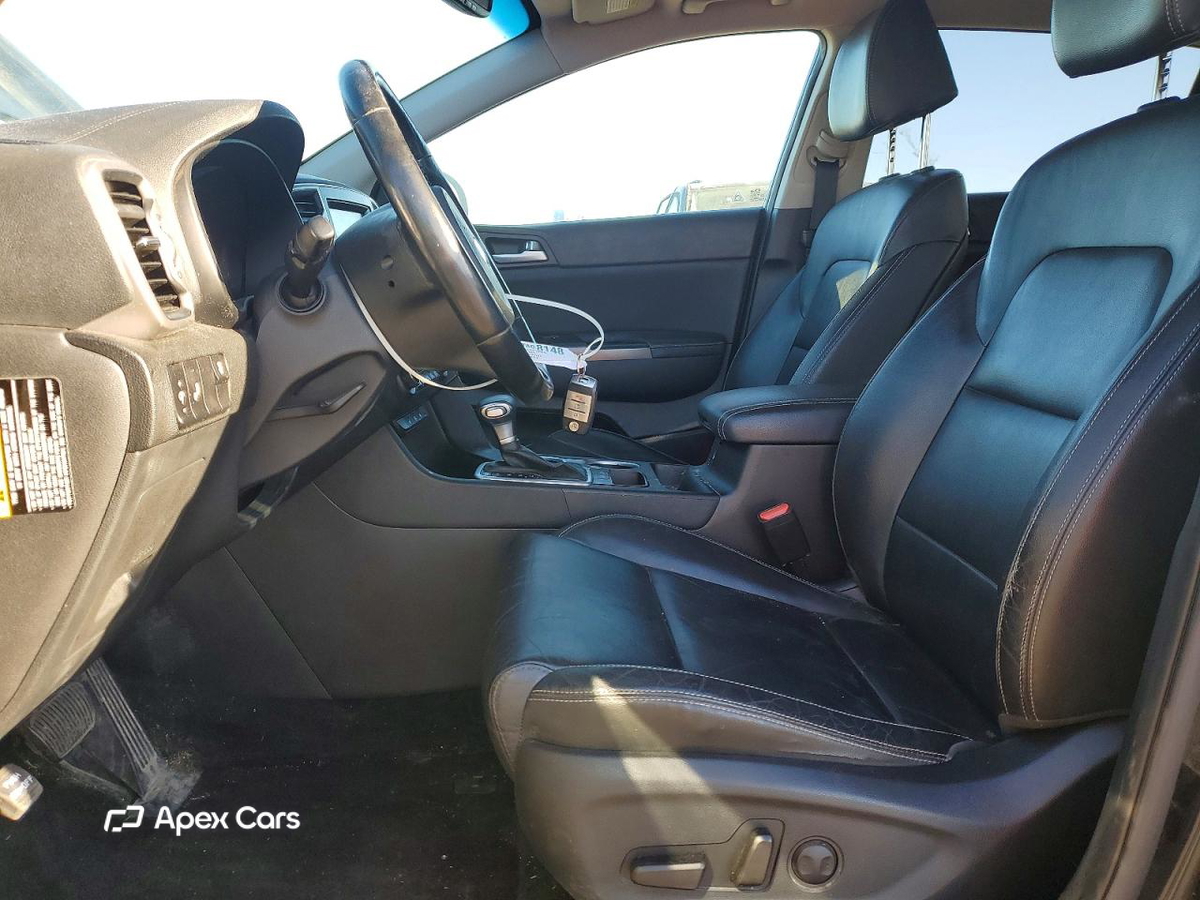 Kia Sportage 2017