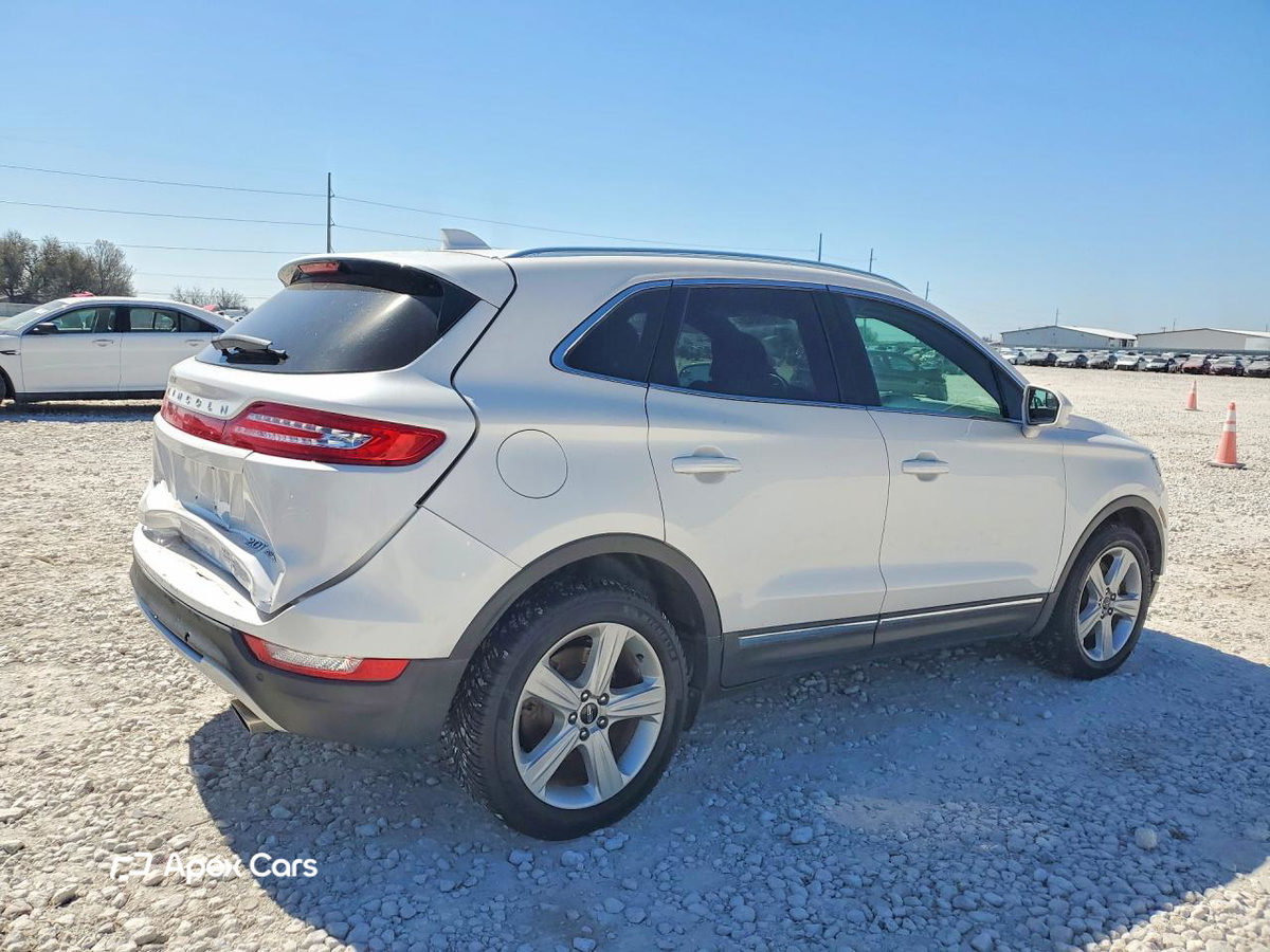Lincoln MKC 2018