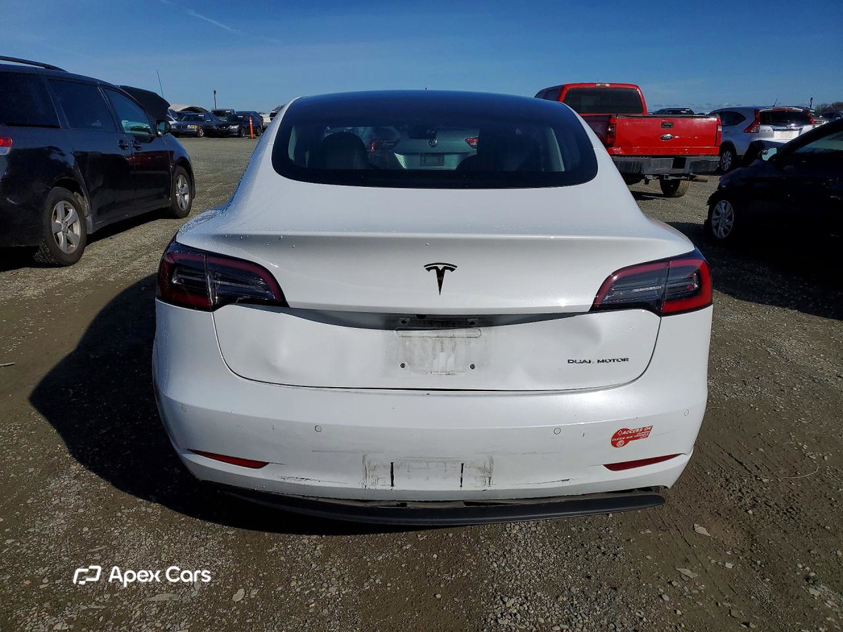 Tesla Model 3 2018