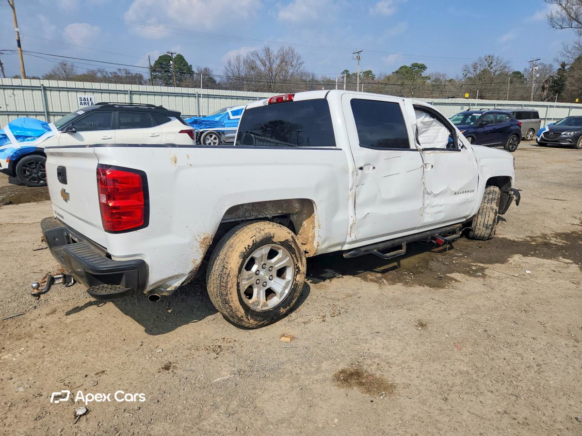 Chevrolet Silverado 2014