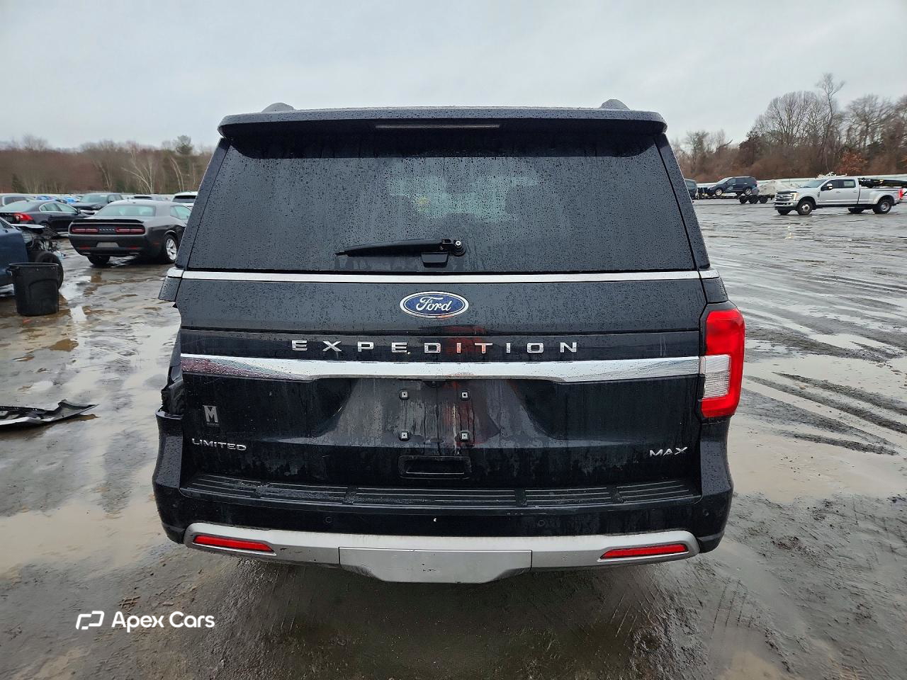 Ford Expedition 2023
