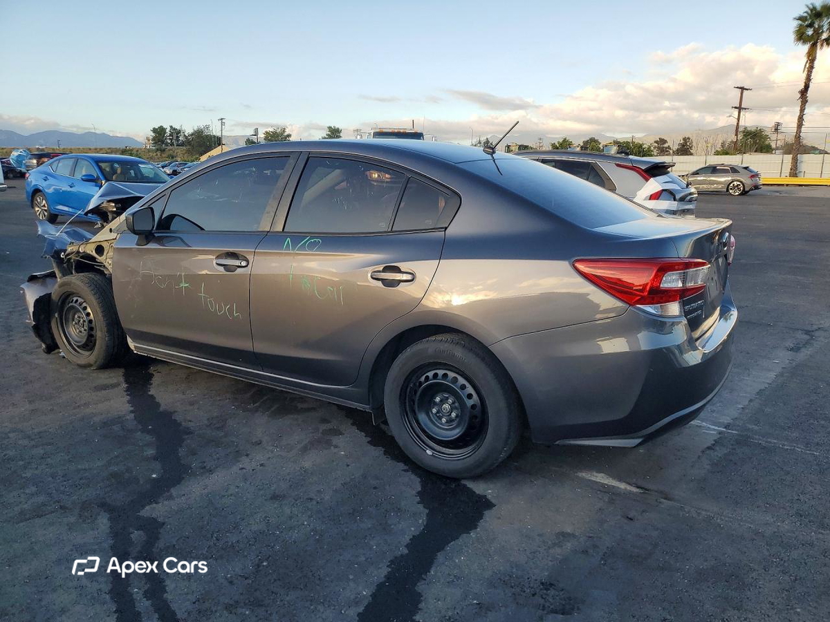 Subaru Impreza 2022