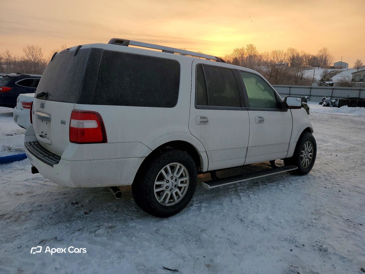 Ford Expedition 2013
