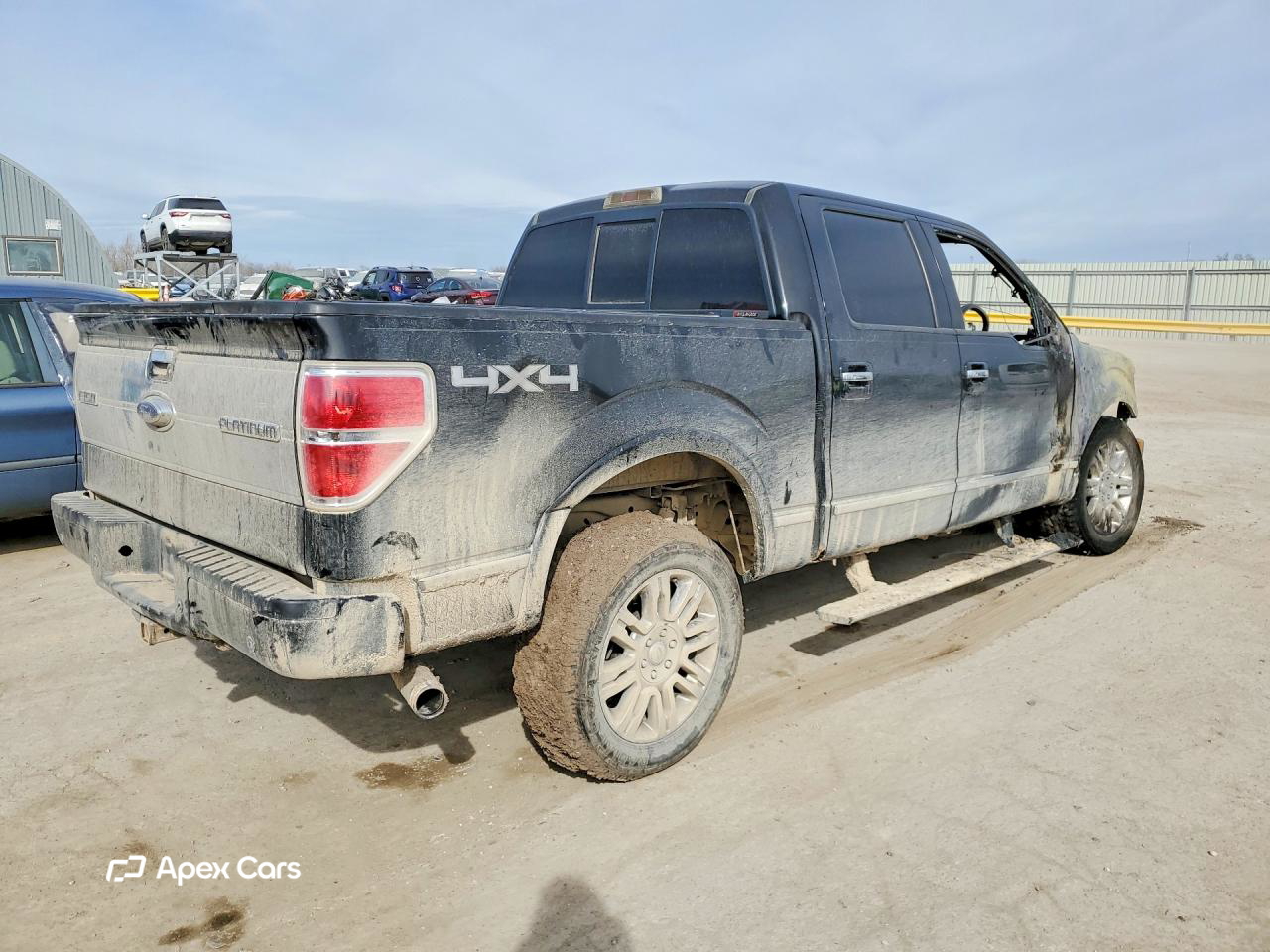 Ford F-150 2013