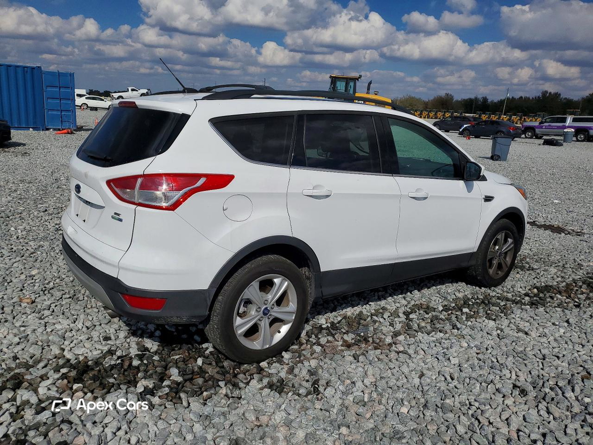 Ford Escape 2016