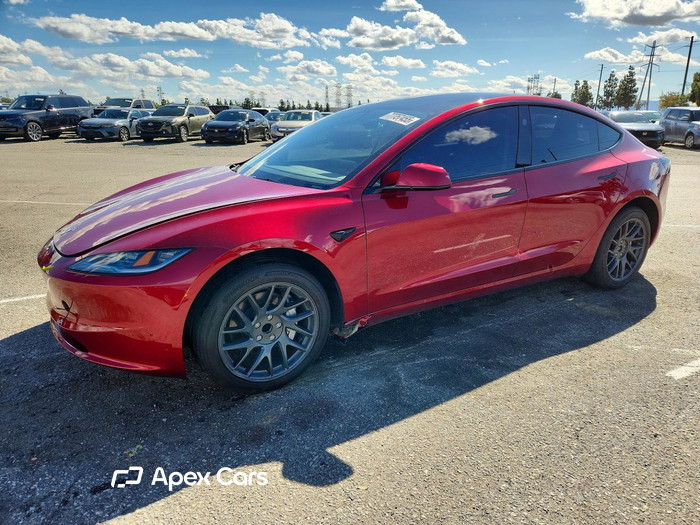 2025 Tesla Model 3 - Image 1 of 5