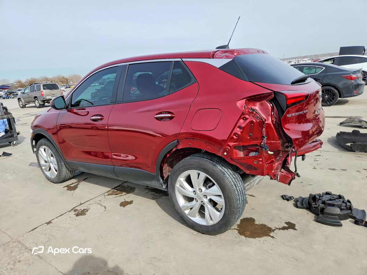 Buick Encore 2024