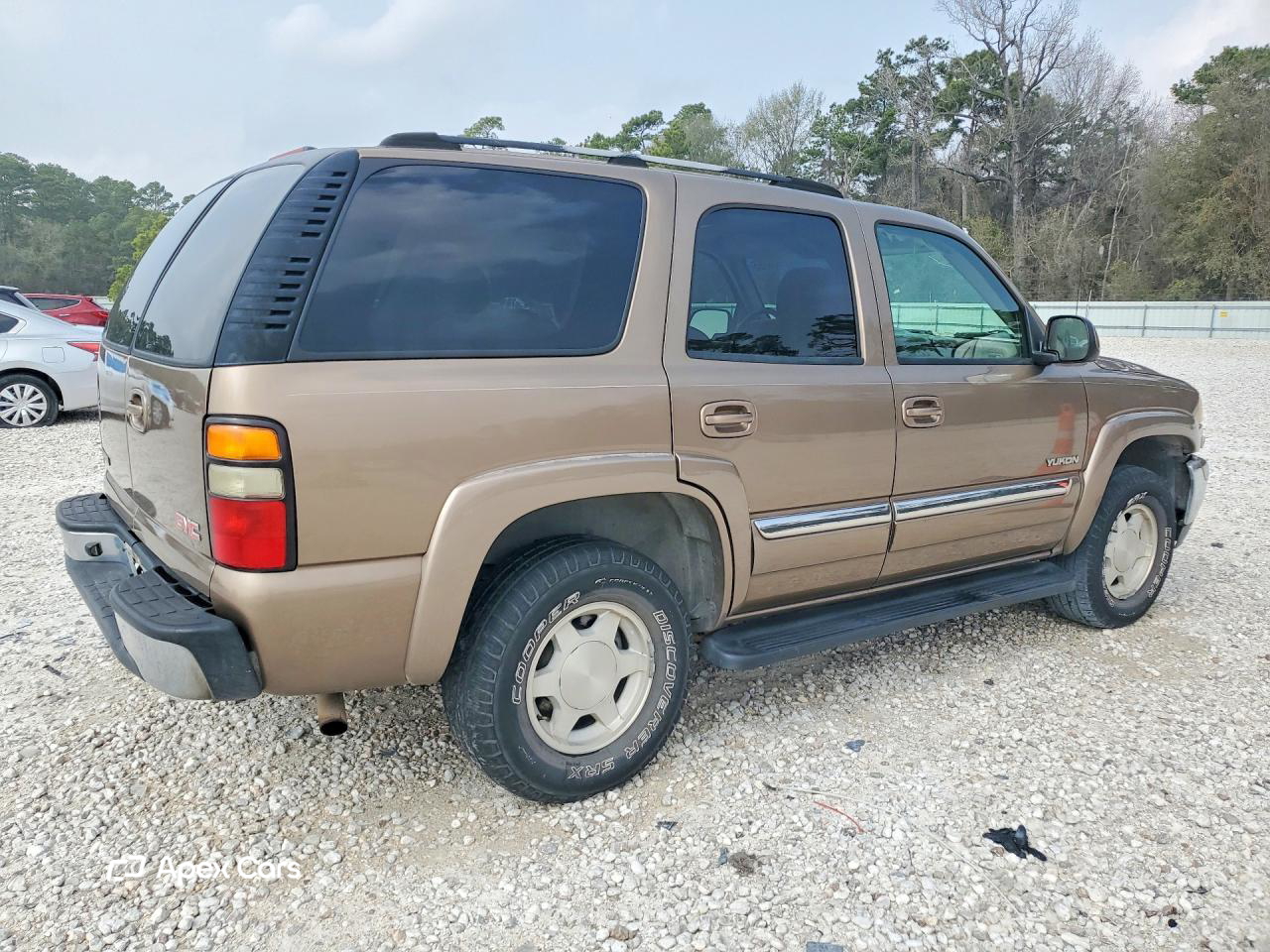 GMC Yukon 2004