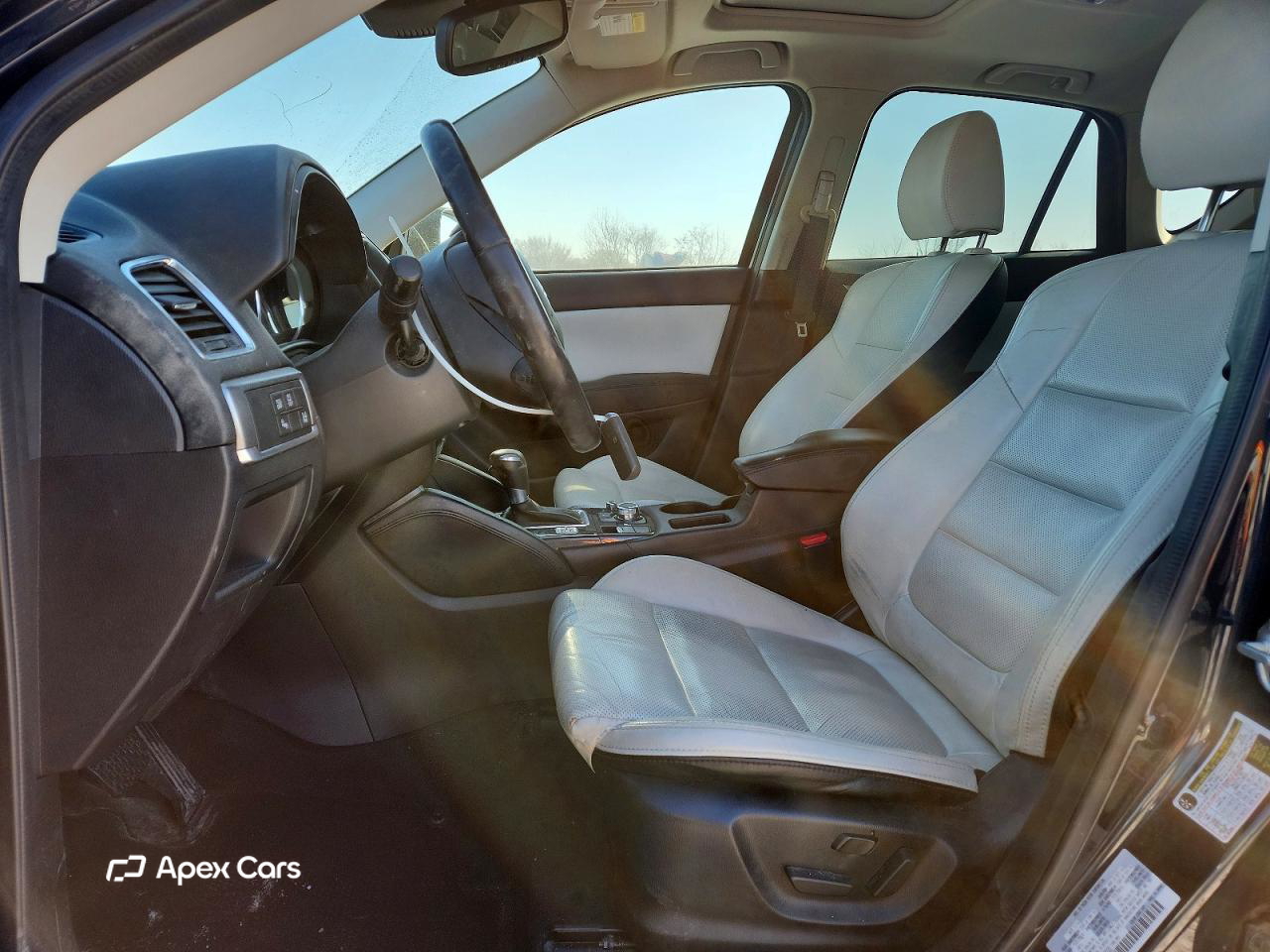 Mazda CX-5 2016
