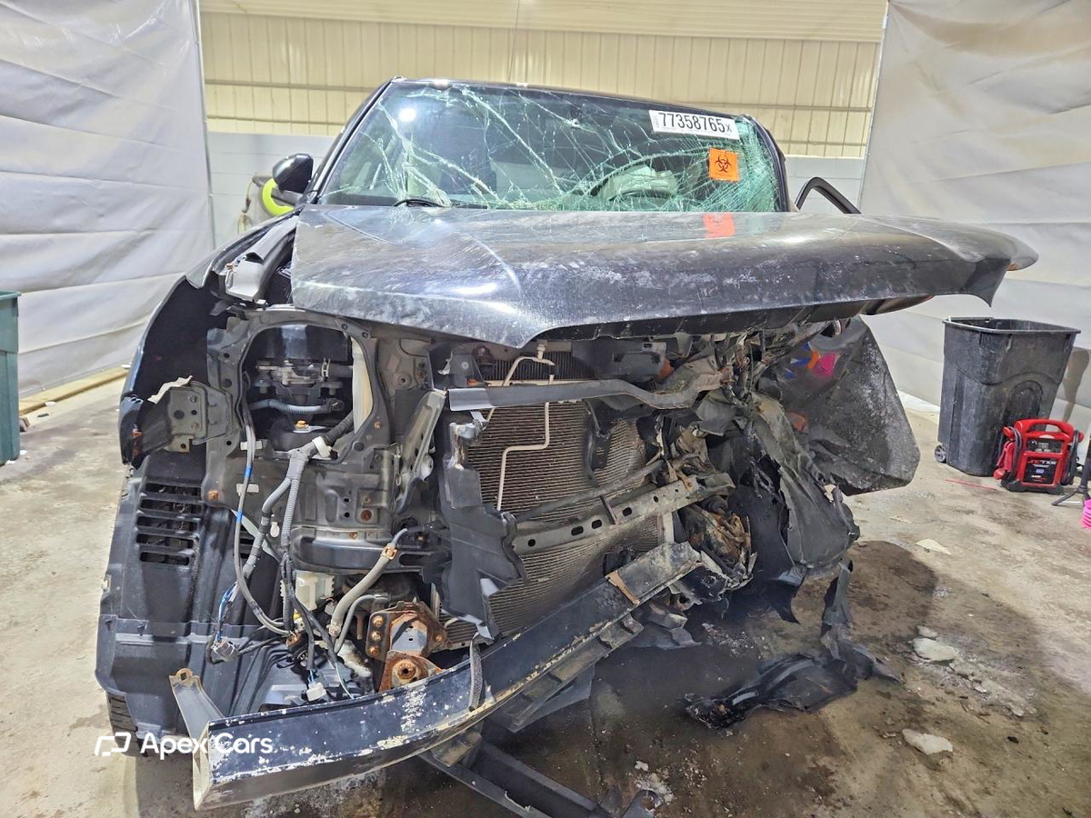 Toyota 4Runner 2015