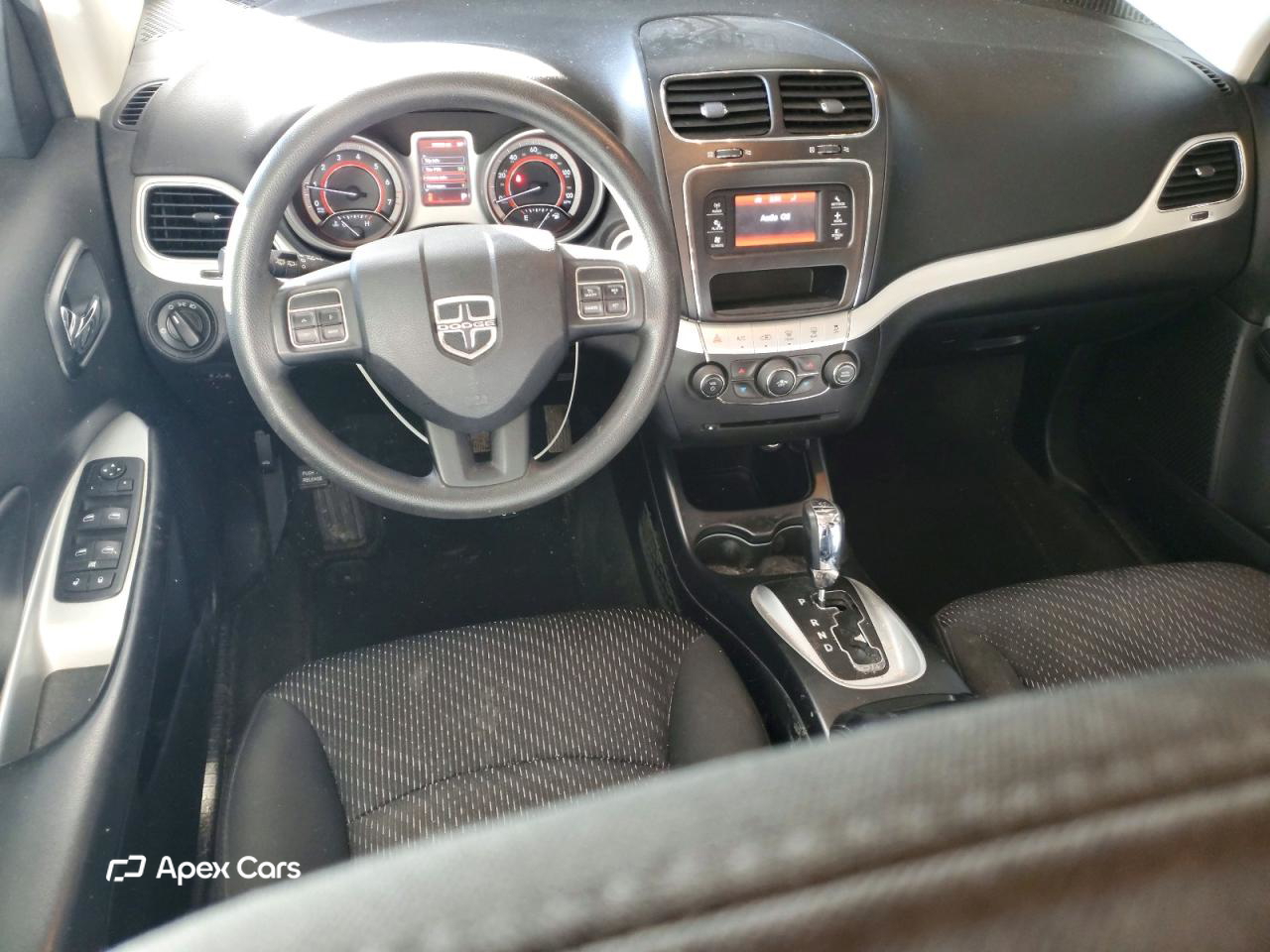 Dodge Journey 2011