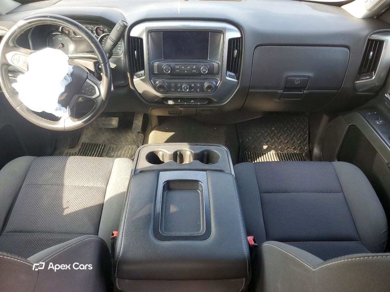 Chevrolet Silverado 2017