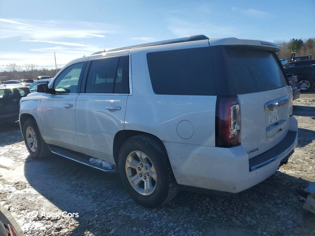 GMC Yukon 2018