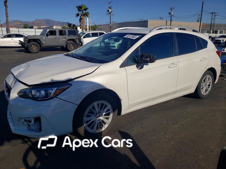 Subaru Impreza 2017 - Image 1 of 5
