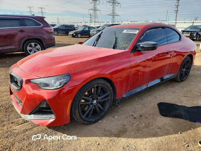 2022 BMW M2 - Image 1 of 5