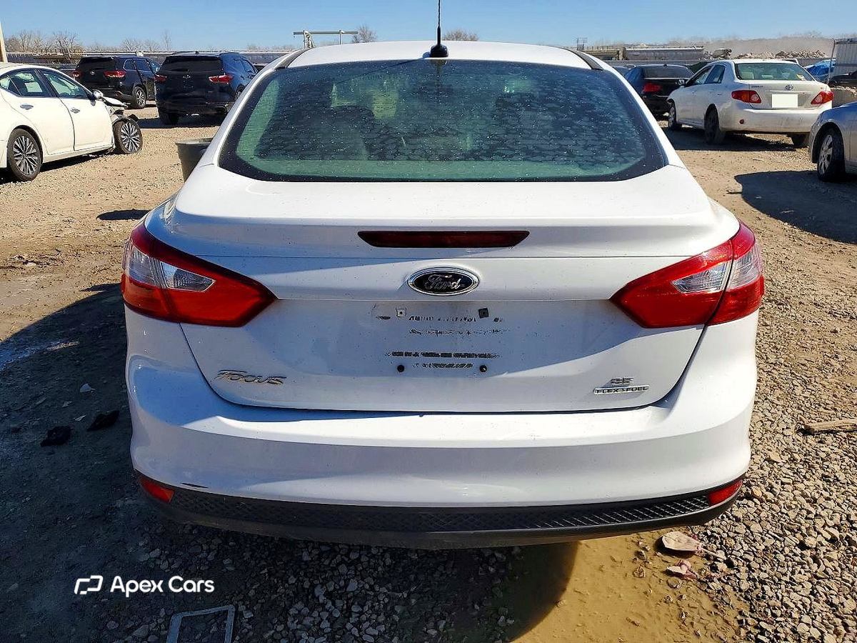 Ford Focus 2014
