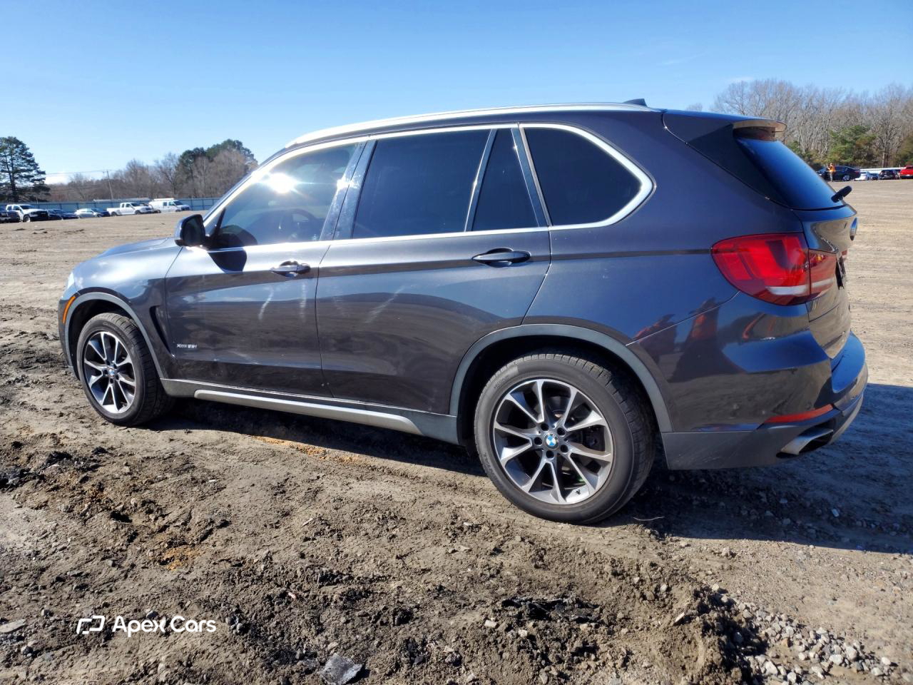 BMW X5 2018