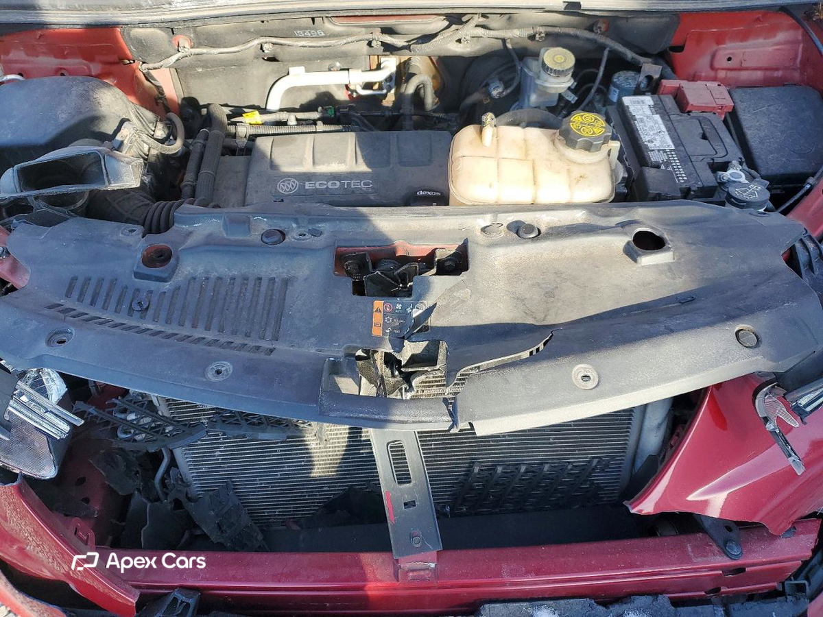 Buick Encore 2019
