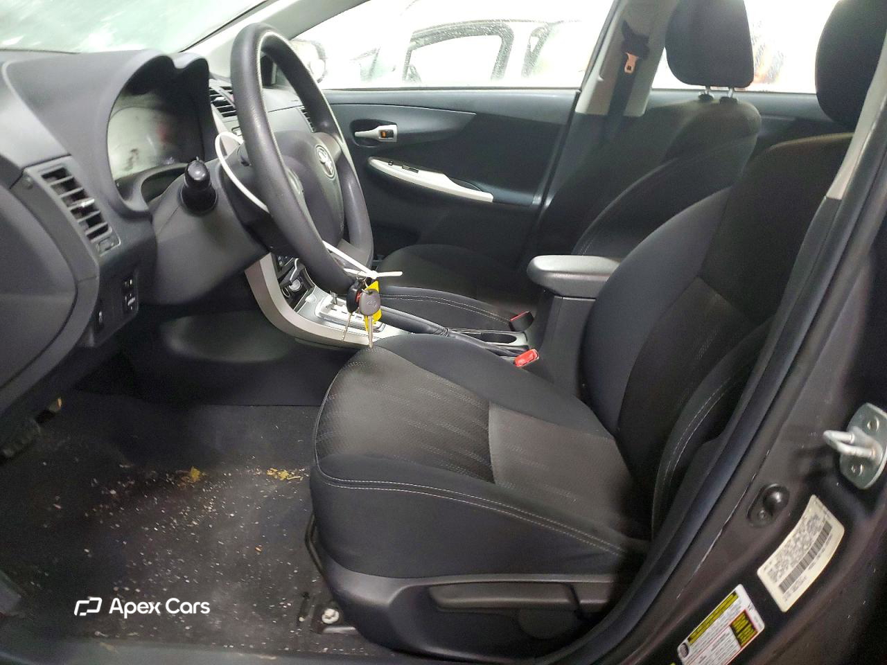 Toyota Corolla 2012