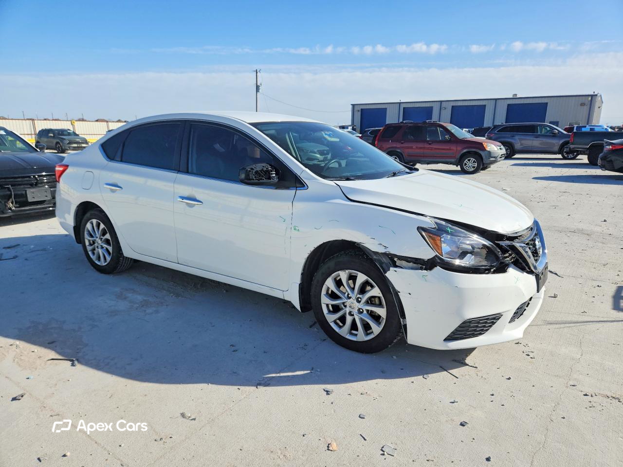 Sentra 2019