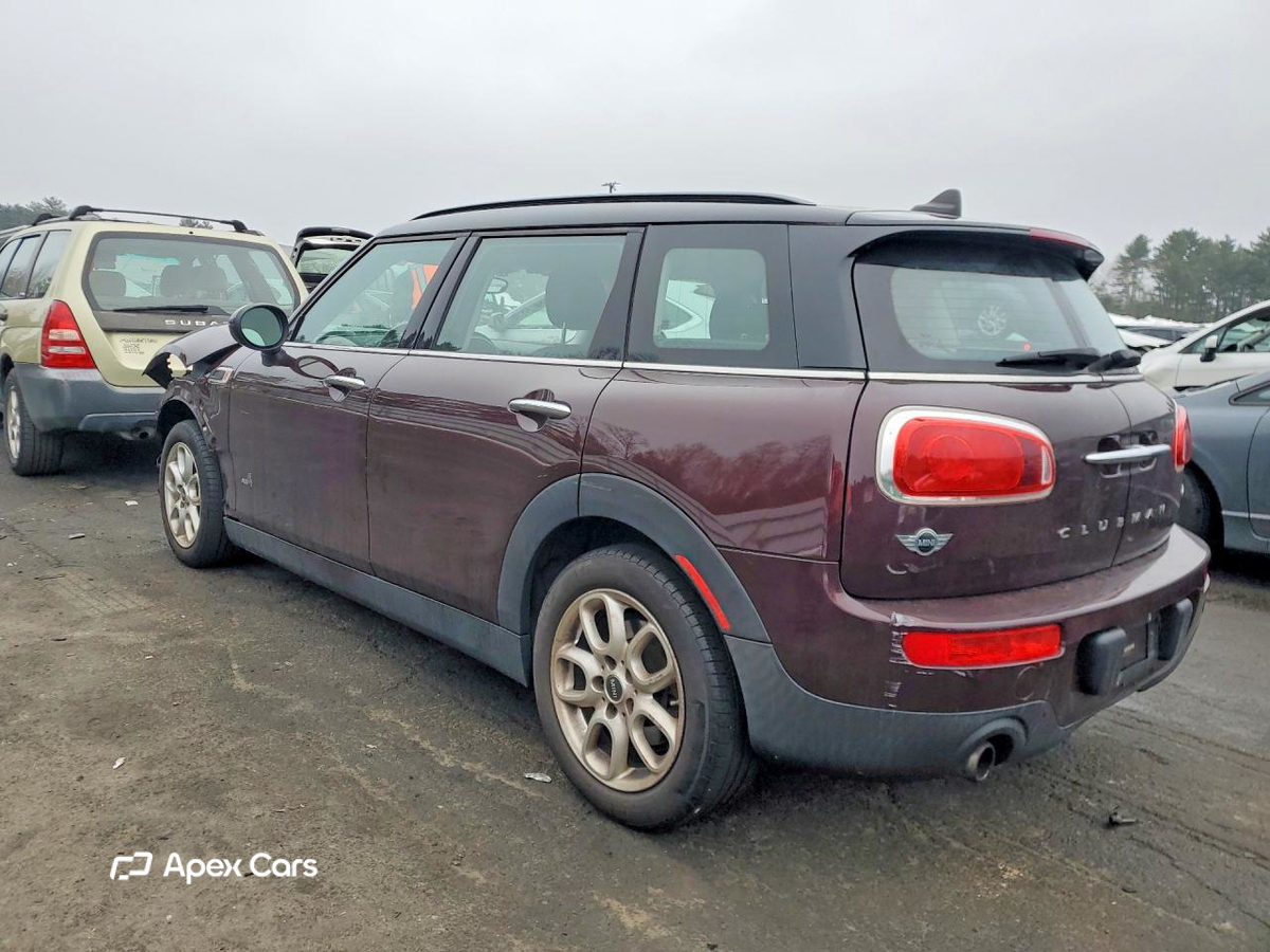 MINI Cooper 2017