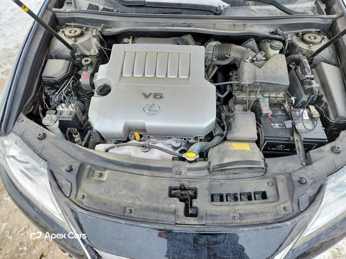 Lexus ES 2014