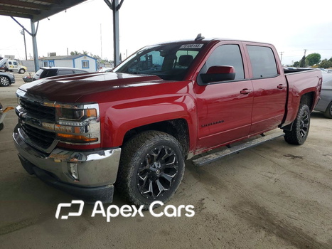 Chevrolet Silverado 2018 - Zdjęcie 1 z 14