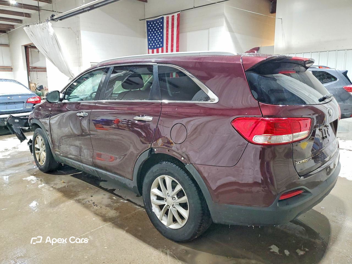 Kia Sorento 2016