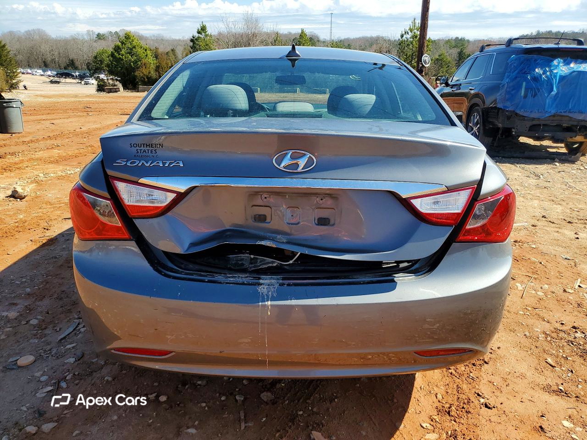 Hyundai Sonata 2012