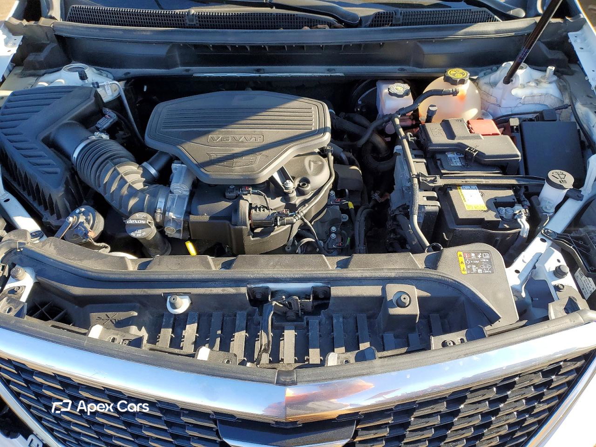 Cadillac XT5 2021