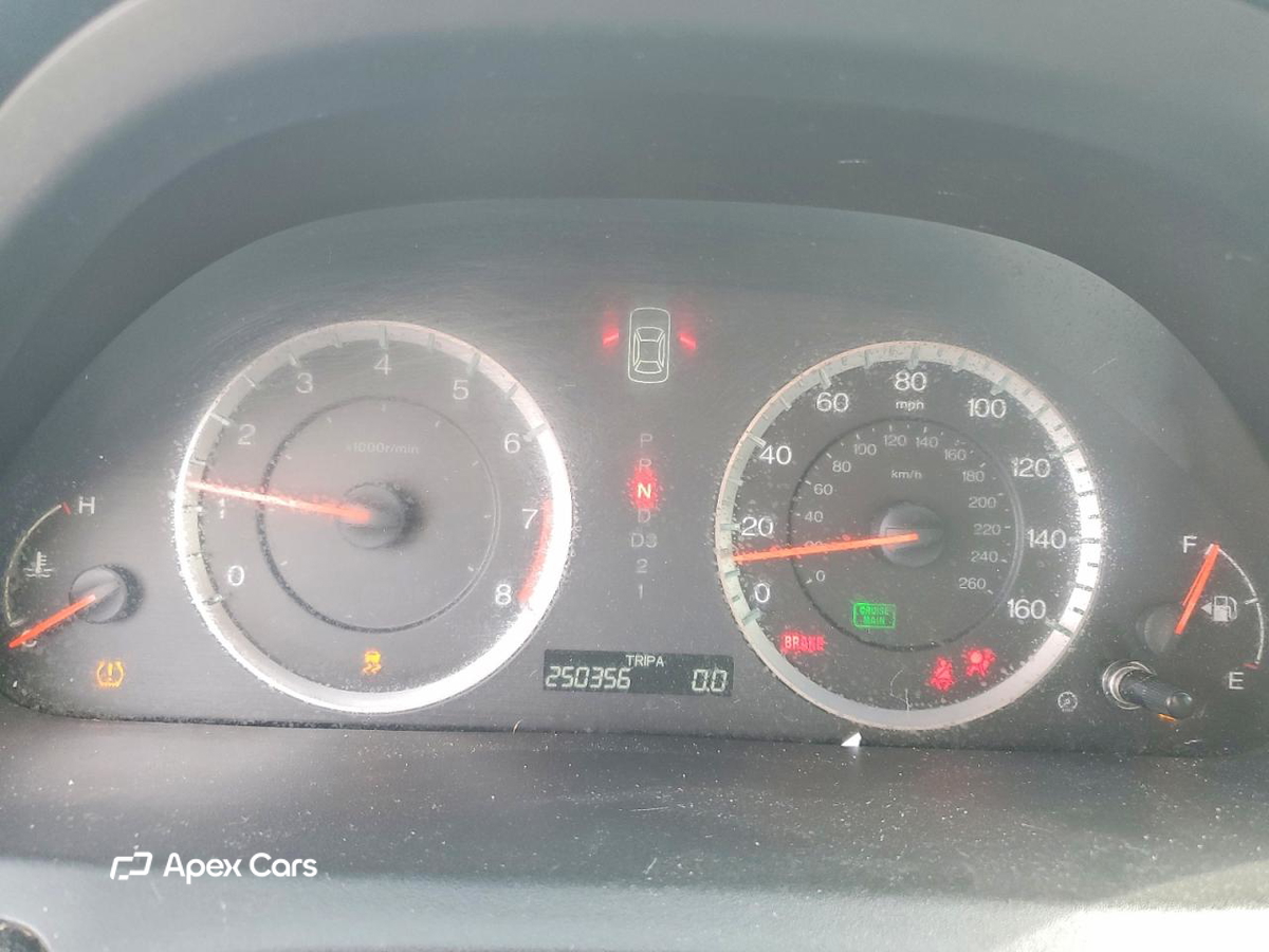 Honda Accord 2012