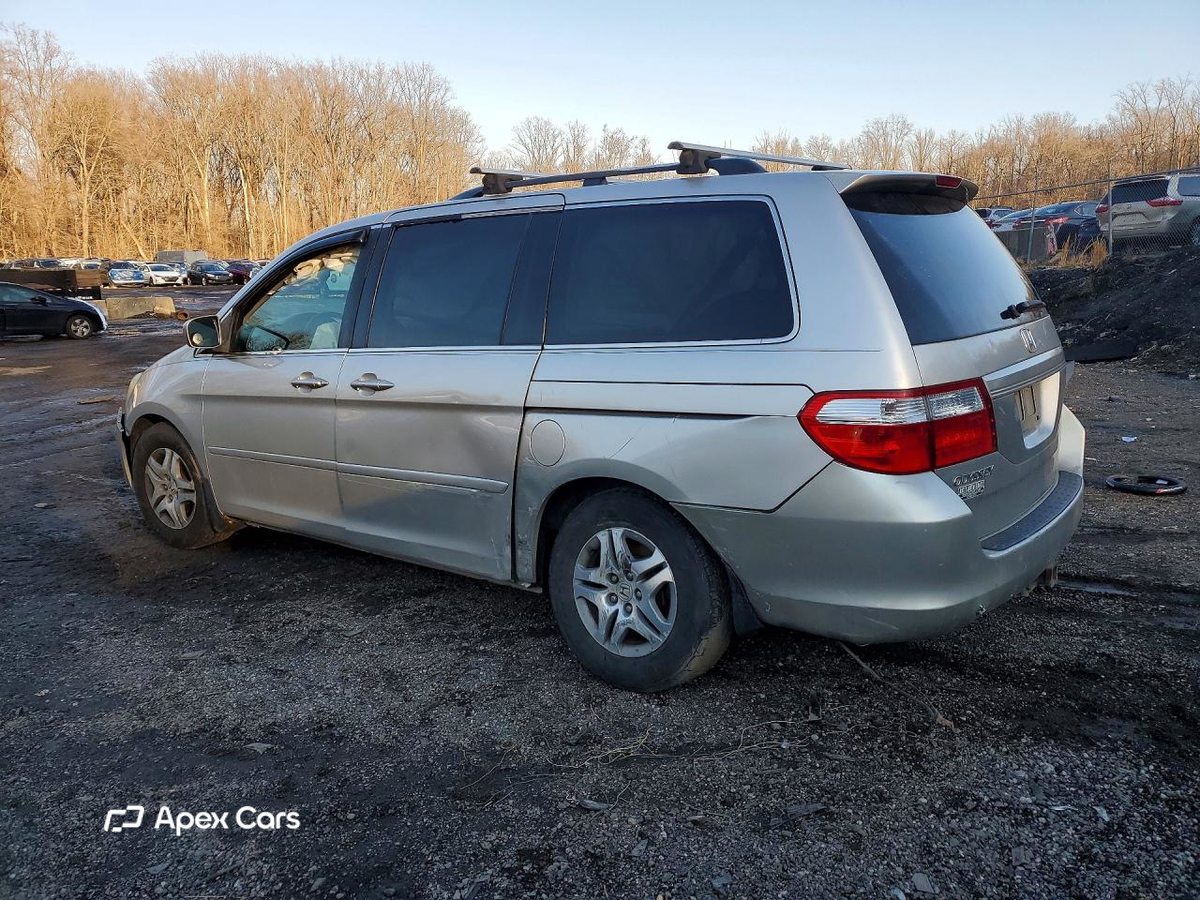 Honda Odyssey 2007