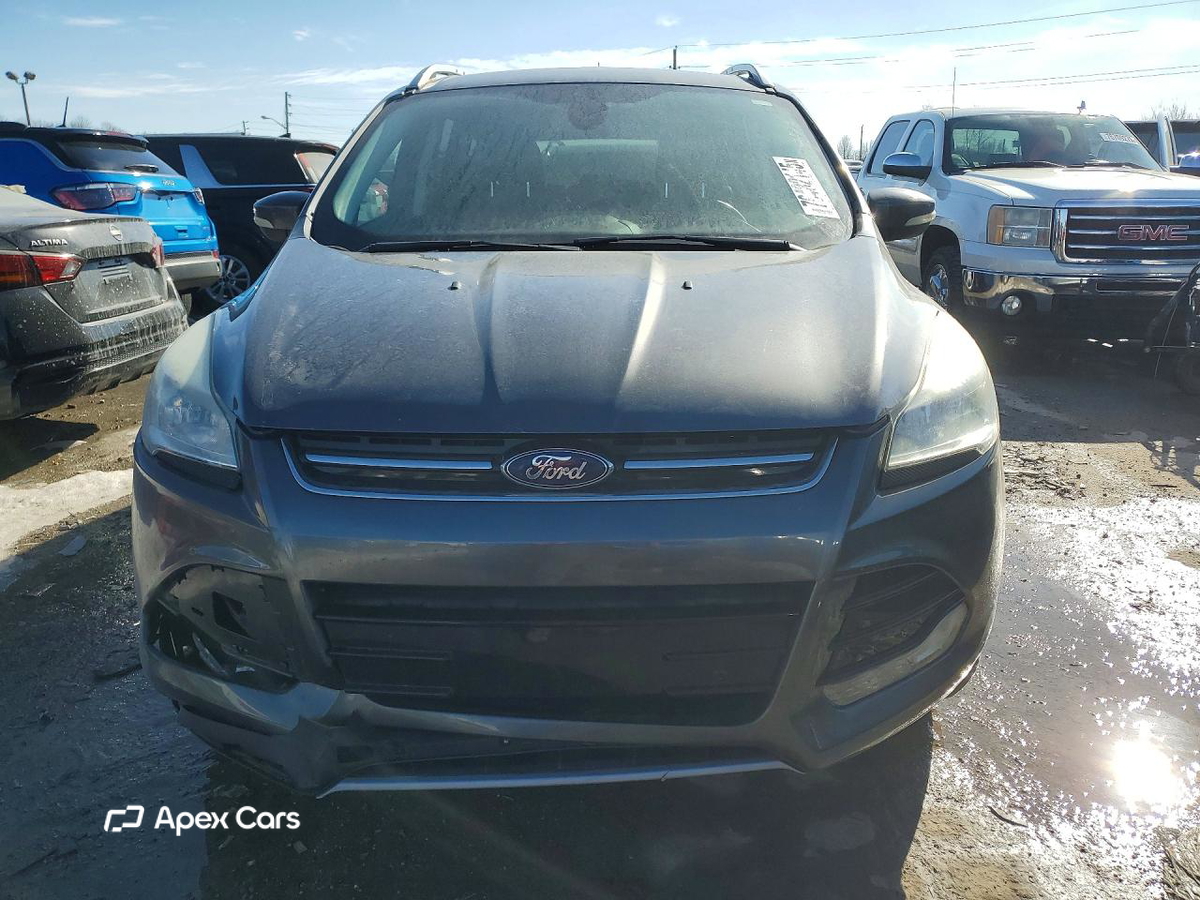 Ford Escape 2016