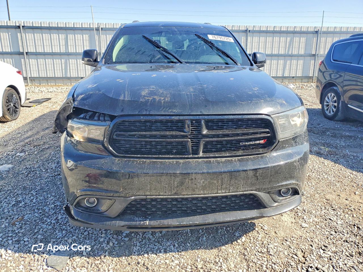Dodge Durango 2017