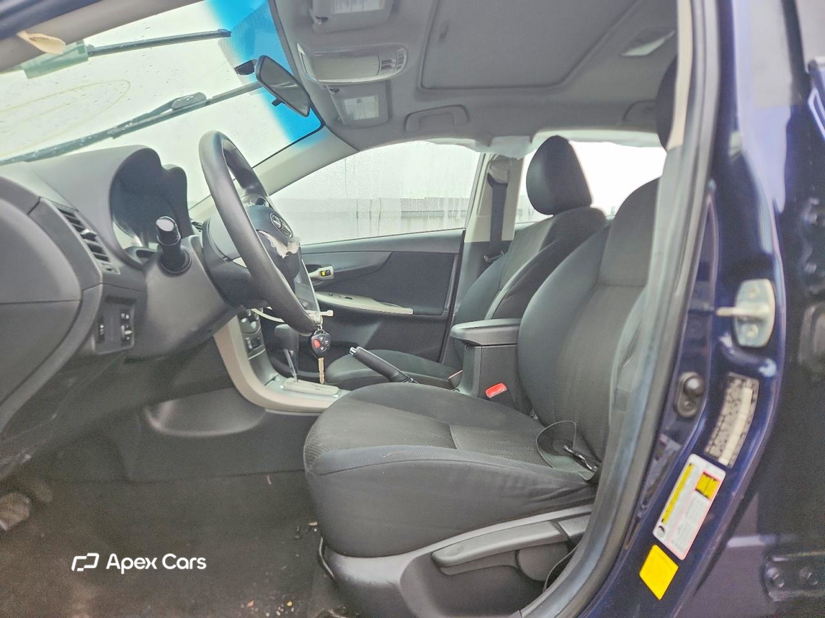 Toyota Corolla 2011