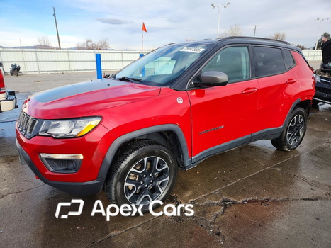 Jeep Compass 2020 - Zdjęcie 1 z 15