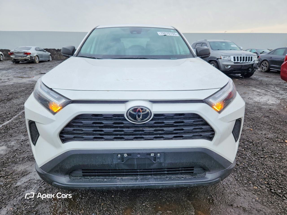 Toyota RAV 4 2025