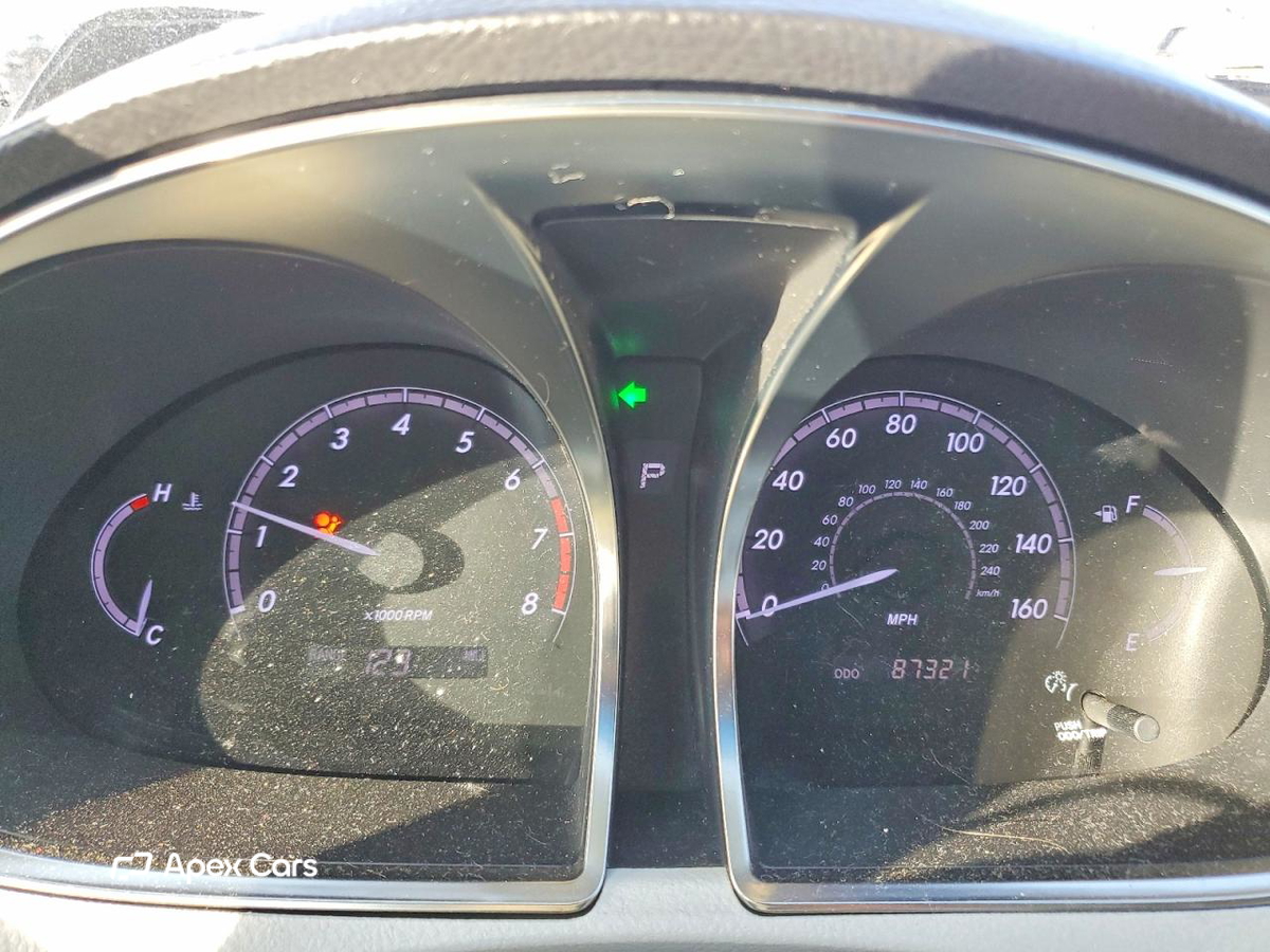 Toyota Avalon 2012