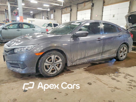 Honda Civic 2017 - Image 1 of 12